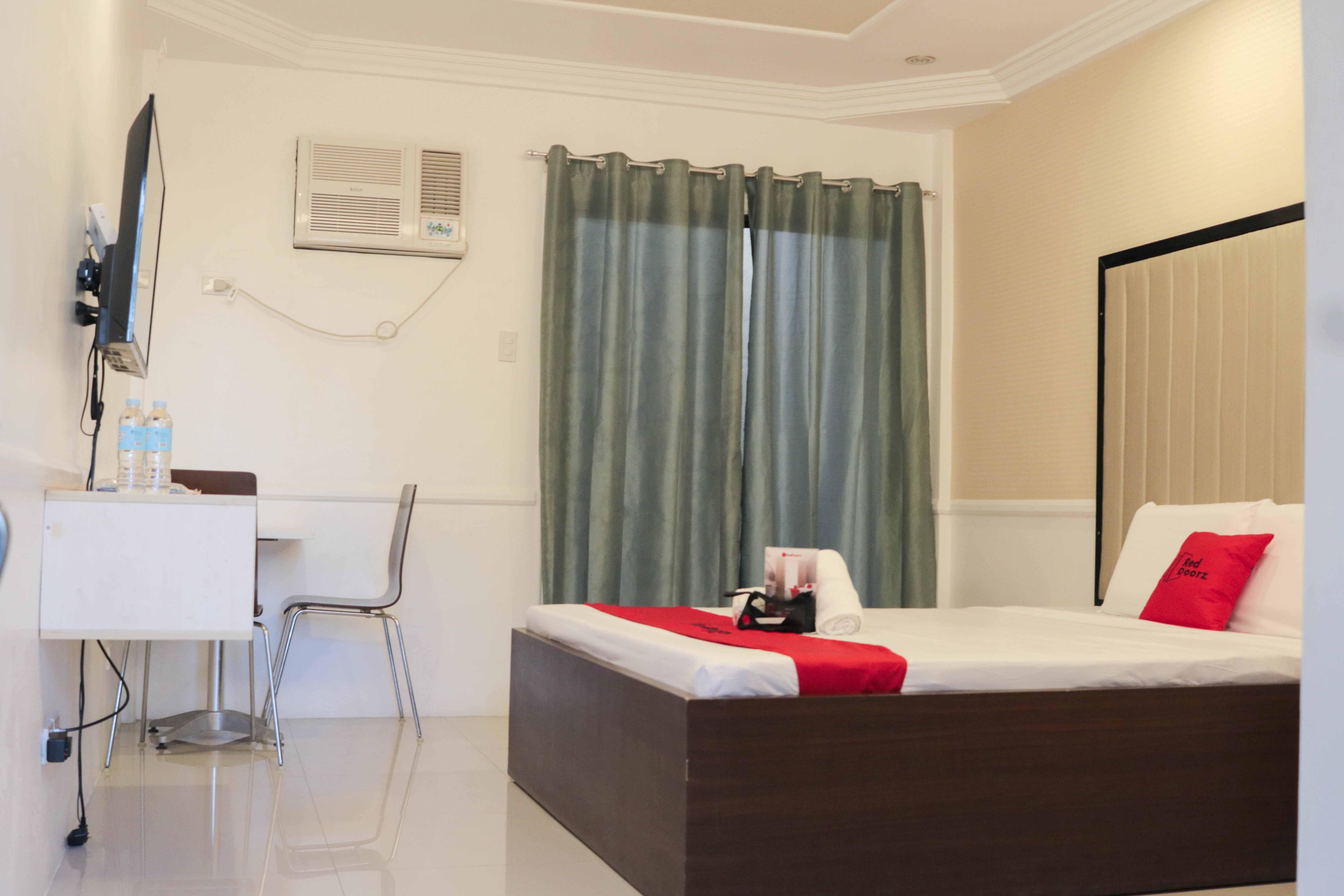 Reddoorz Premium @ Wireless Mandaue Cebu Hotel Exterior foto