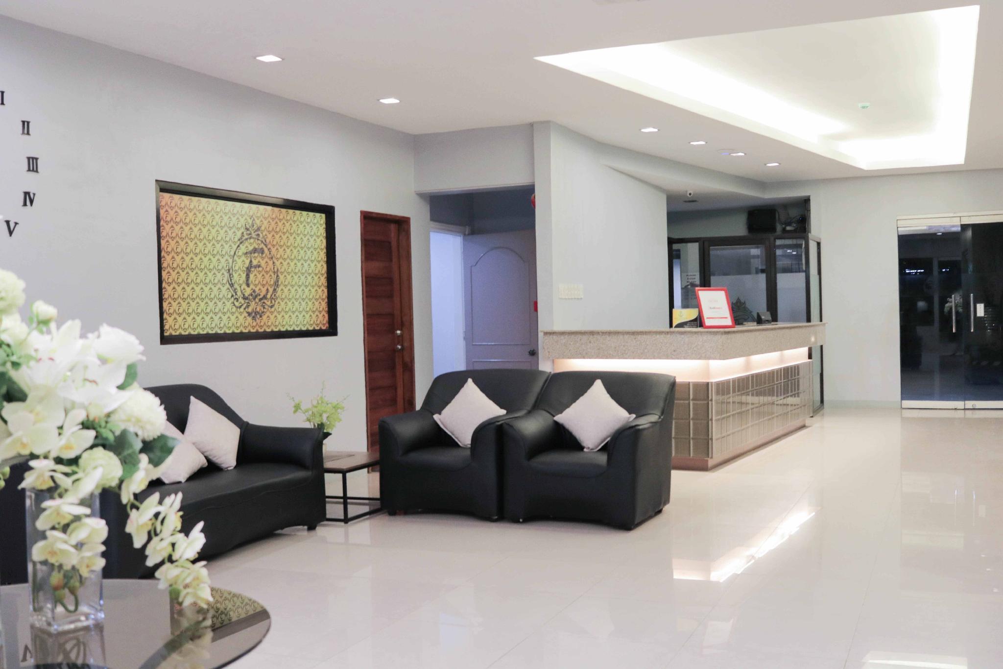 Reddoorz Premium @ Wireless Mandaue Cebu Hotel Exterior foto